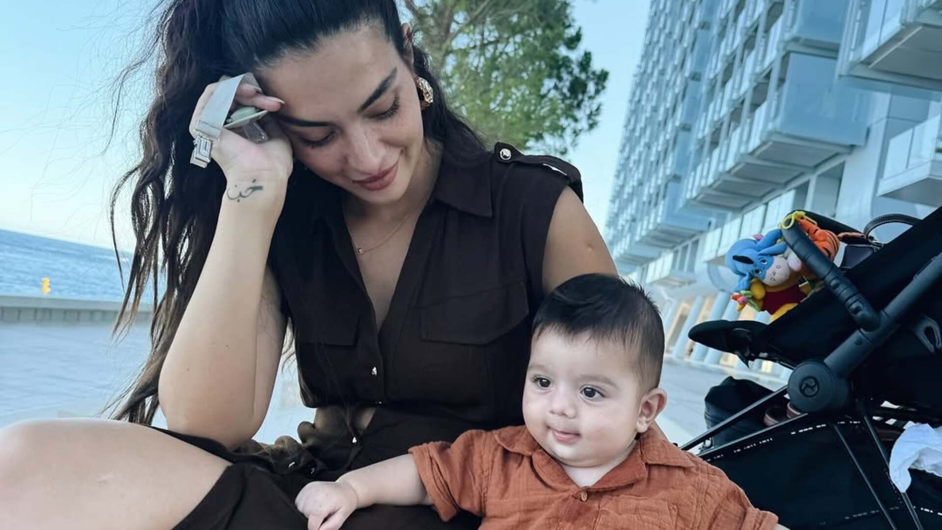 Melisa Aslı Pamuk'tan Yeni Paylaşımlar: Mutluluk Parçaları Sosyal Medyayı Salladı!