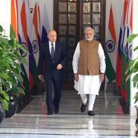 Hindistan'dan Rusya açıklaması