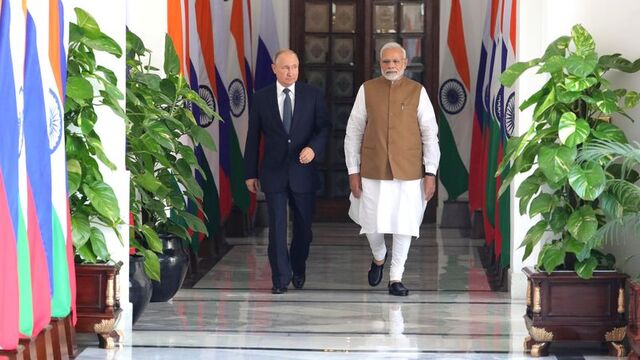 Hindistan'dan Rusya açıklaması