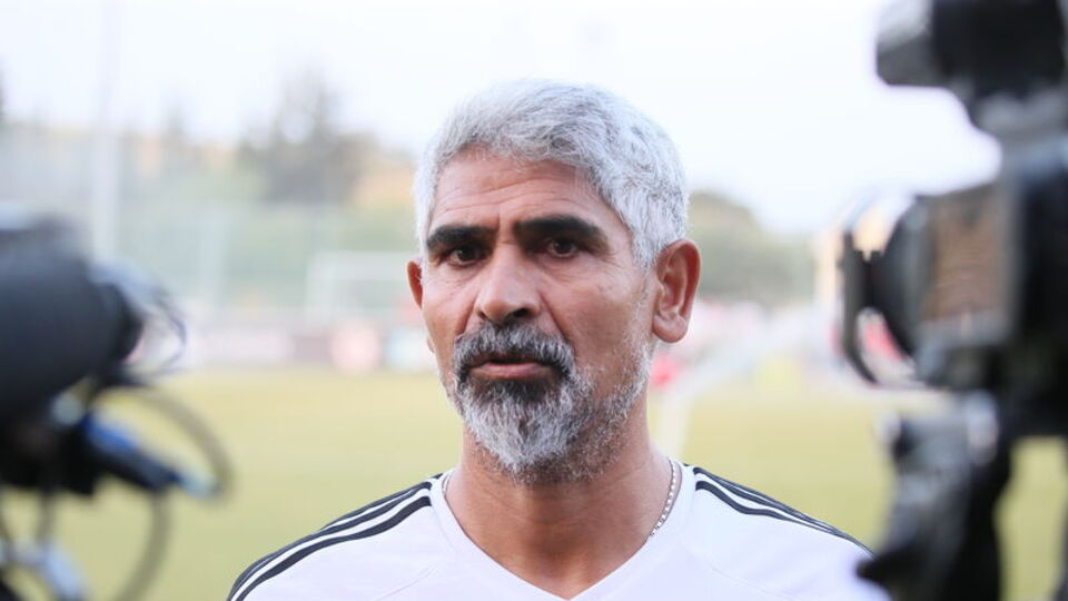 "Galatasaray maçında galip gelmek istiyoruz"