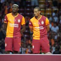 Osimhen ve Sane için RAMS Park'ta büyük gösteri!