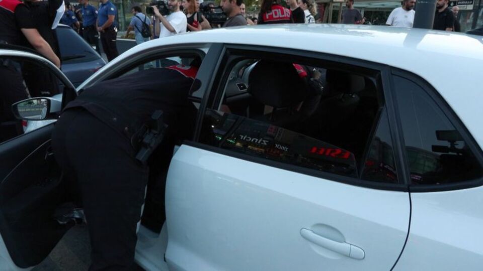 İstanbul'da genel asayiş denetimi