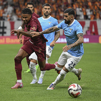 Galatasaray ile Lazio yenişemedi!