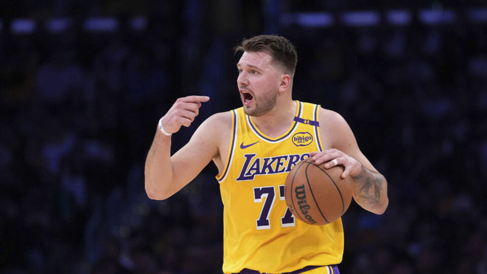 Lakers'tan Luka Doncic'e yeni sözleşme!