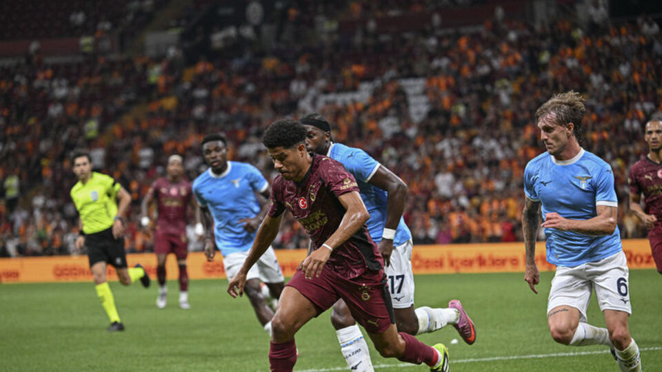 "2 asist yaptım ama yeterli değil"