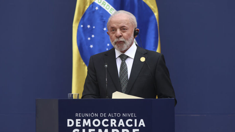 Brezilya'dan Trump'a yanıt