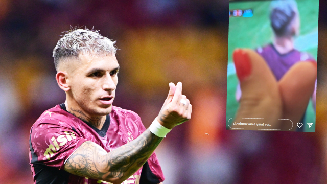 Yeniden aşkın göstergesi