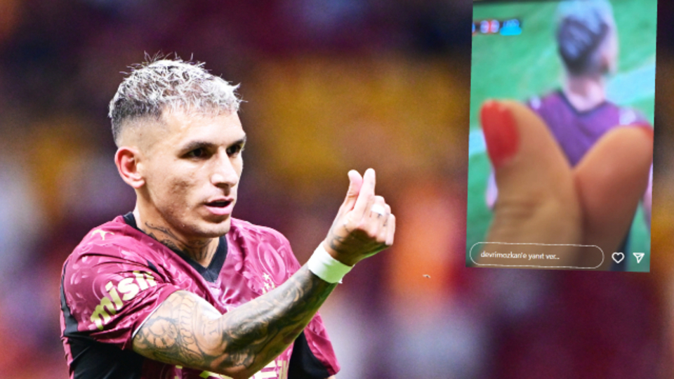 Yeniden aşkın göstergesi