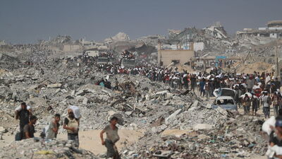 37 Filistinli hayatını kaybetti