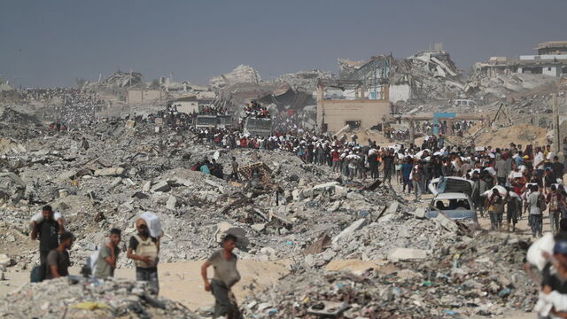 37 Filistinli hayatını kaybetti