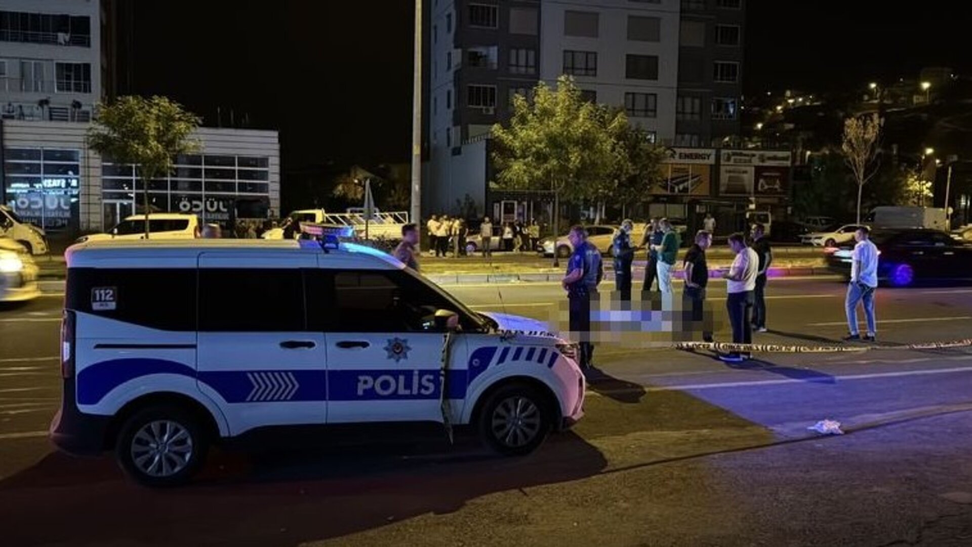 Kayseri'de Trajik Kaza: Peş Peşe Çarpan Araçlar Kadın Hayatını Aldı!