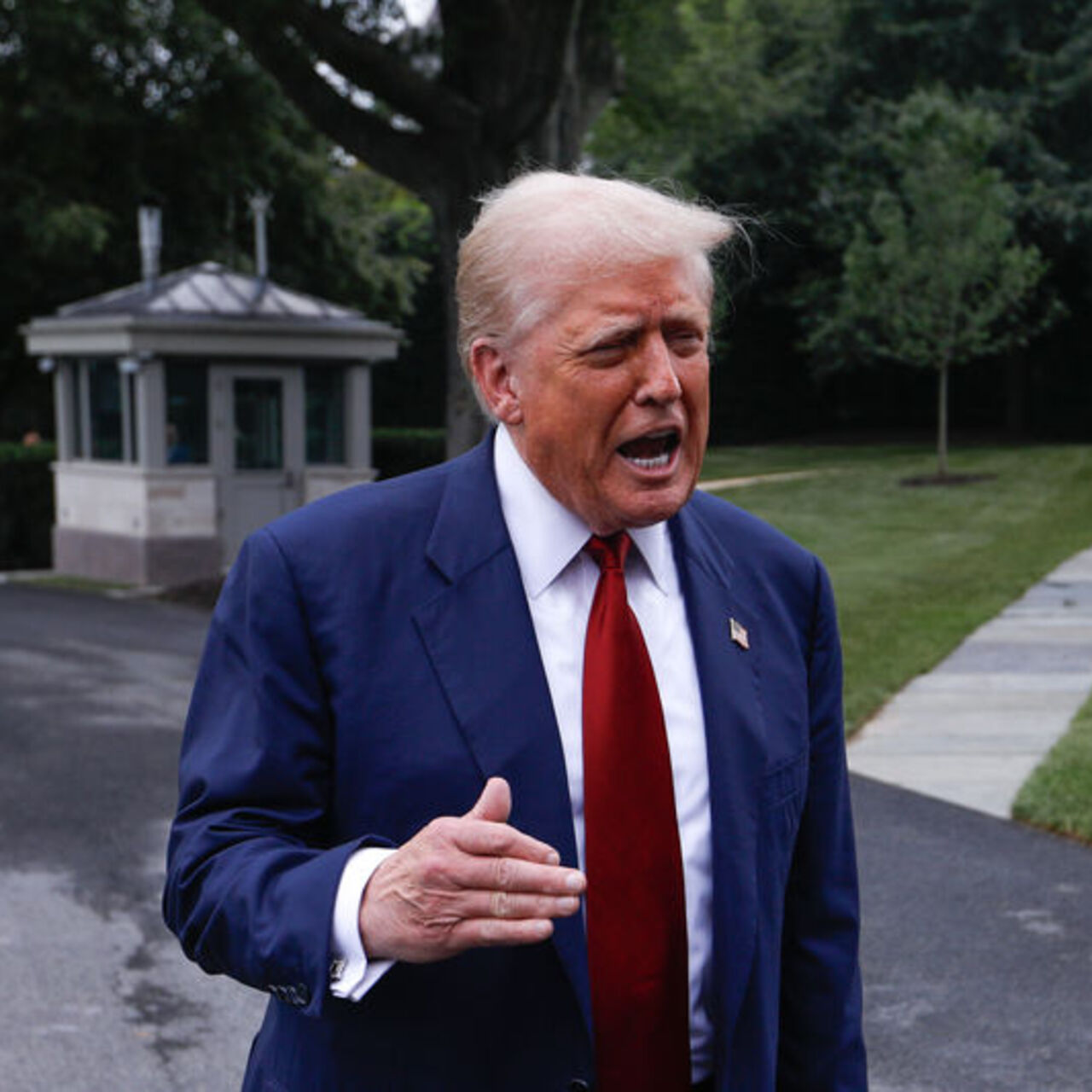 Trump'ı soruşturan eski savcı hakkında soruşturma