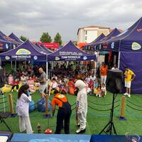 Tekno Macera heyecanı Nevşehir'de