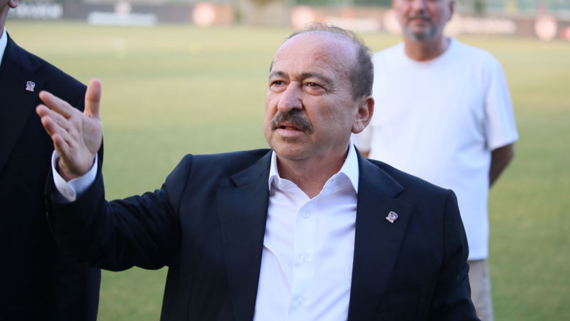 Gaziantep FK Başkanı Memik Yılmaz: 'Galatasaray Maçında Zafer İçin Her Şeyi Yapacağız!'