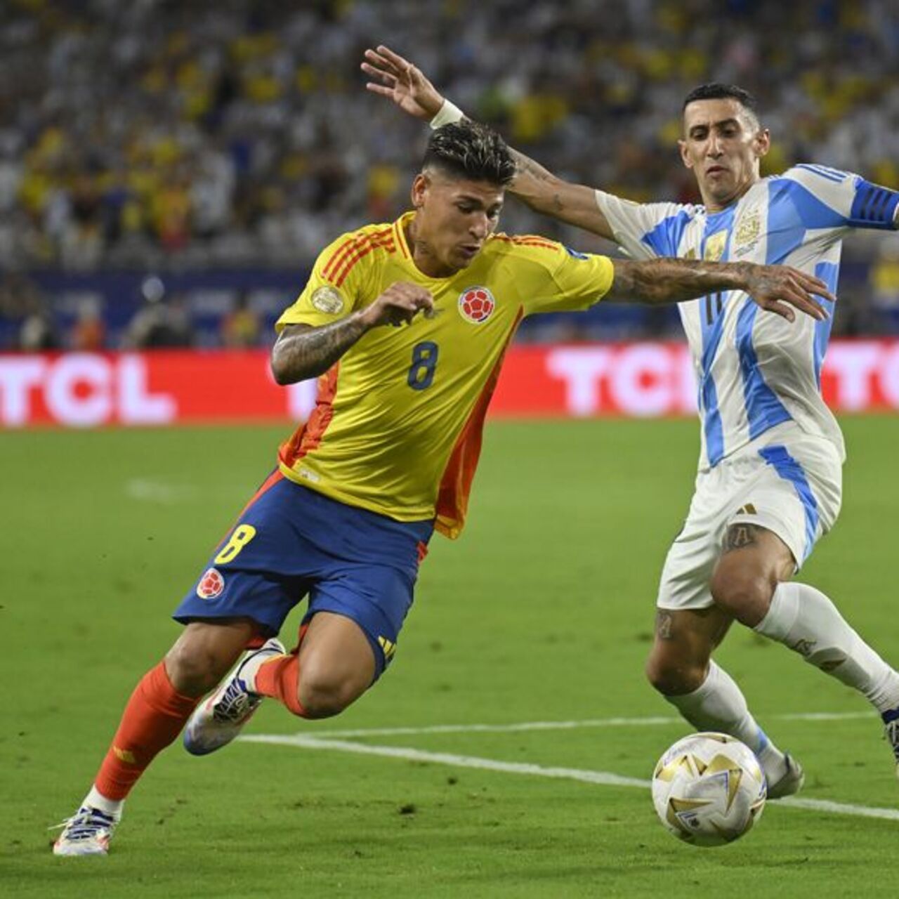 Flamengo, Carrascal'ı kadrosuna kattı