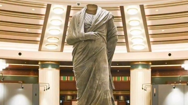 Marcus Aurelius 6 Ağustos'ta halkla buluşacak