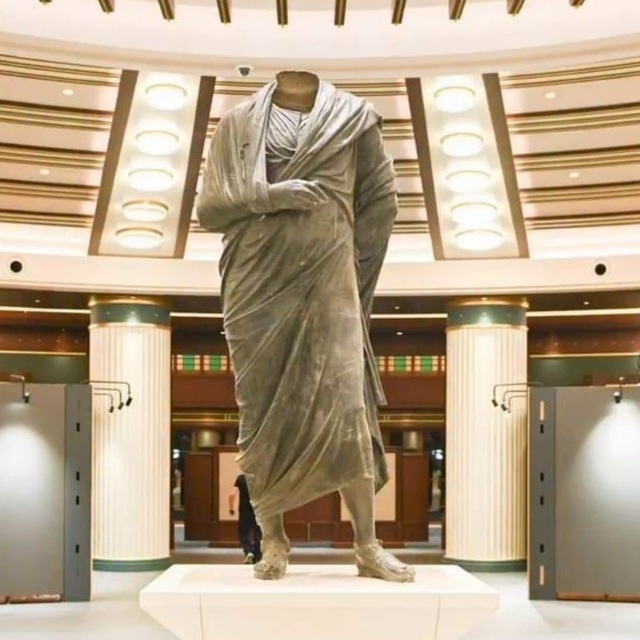 Marcus Aurelius 6 Ağustos'ta halkla buluşacak
