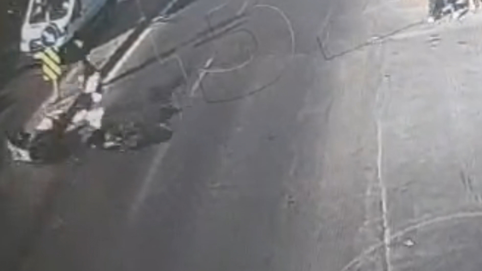 Motosikletler çarpıştı! 1 kişi öldü!