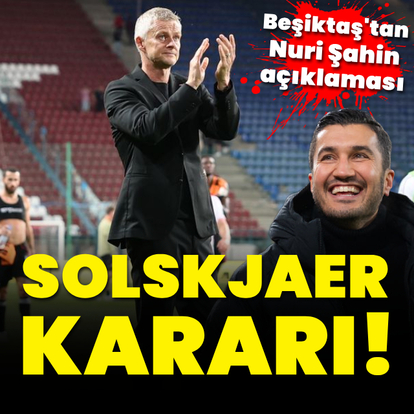 Solskjaer ile 'şimdilik' yola devam!