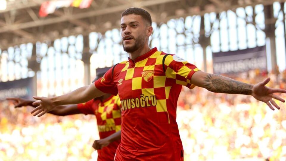 Romulo, Leipzig yolcusu!