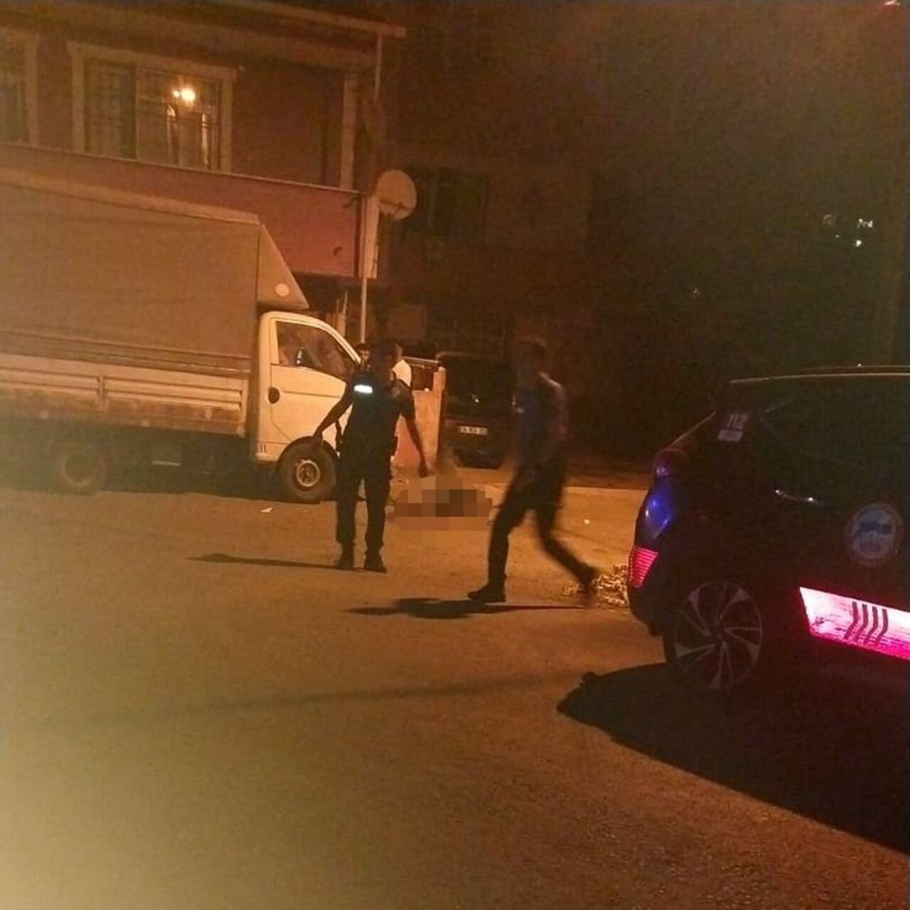 Park yeri kavgasında kardeşini öldürdü!
