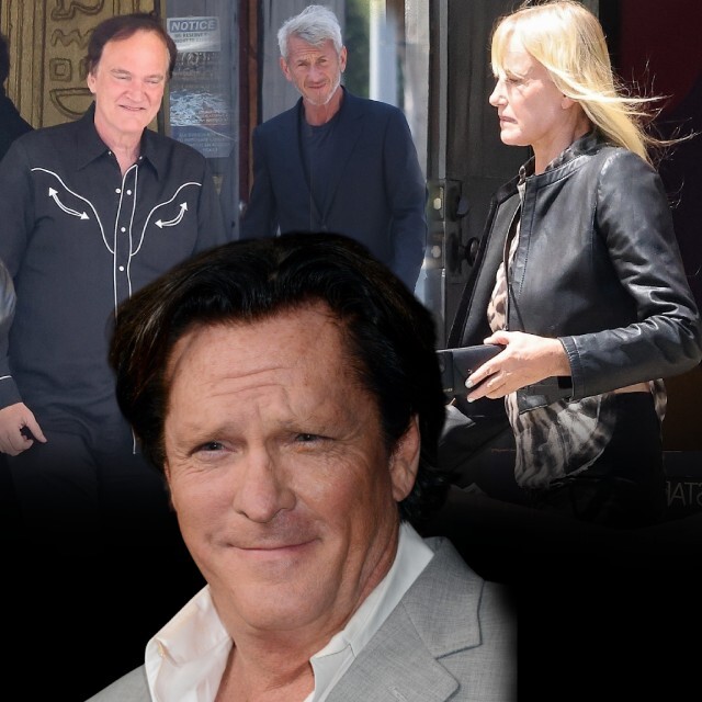 Michael Madsen'ı andılar