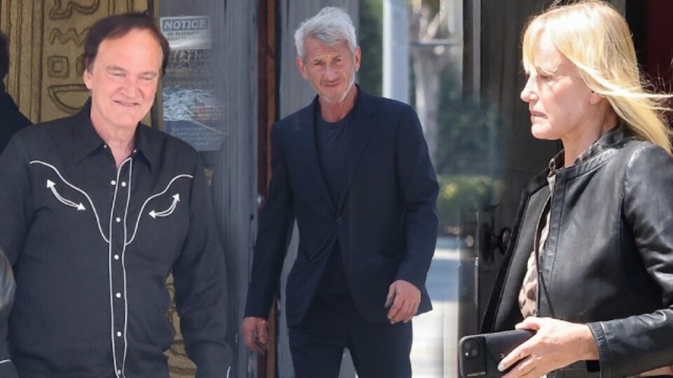 Michael Madsen'ı andılar