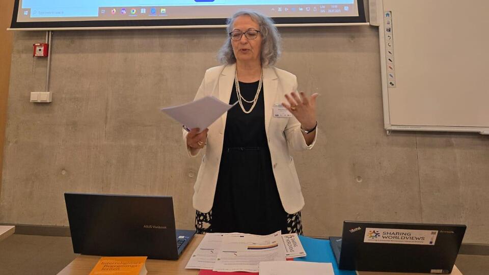 Riga'da Din Eğitimi Buluşması