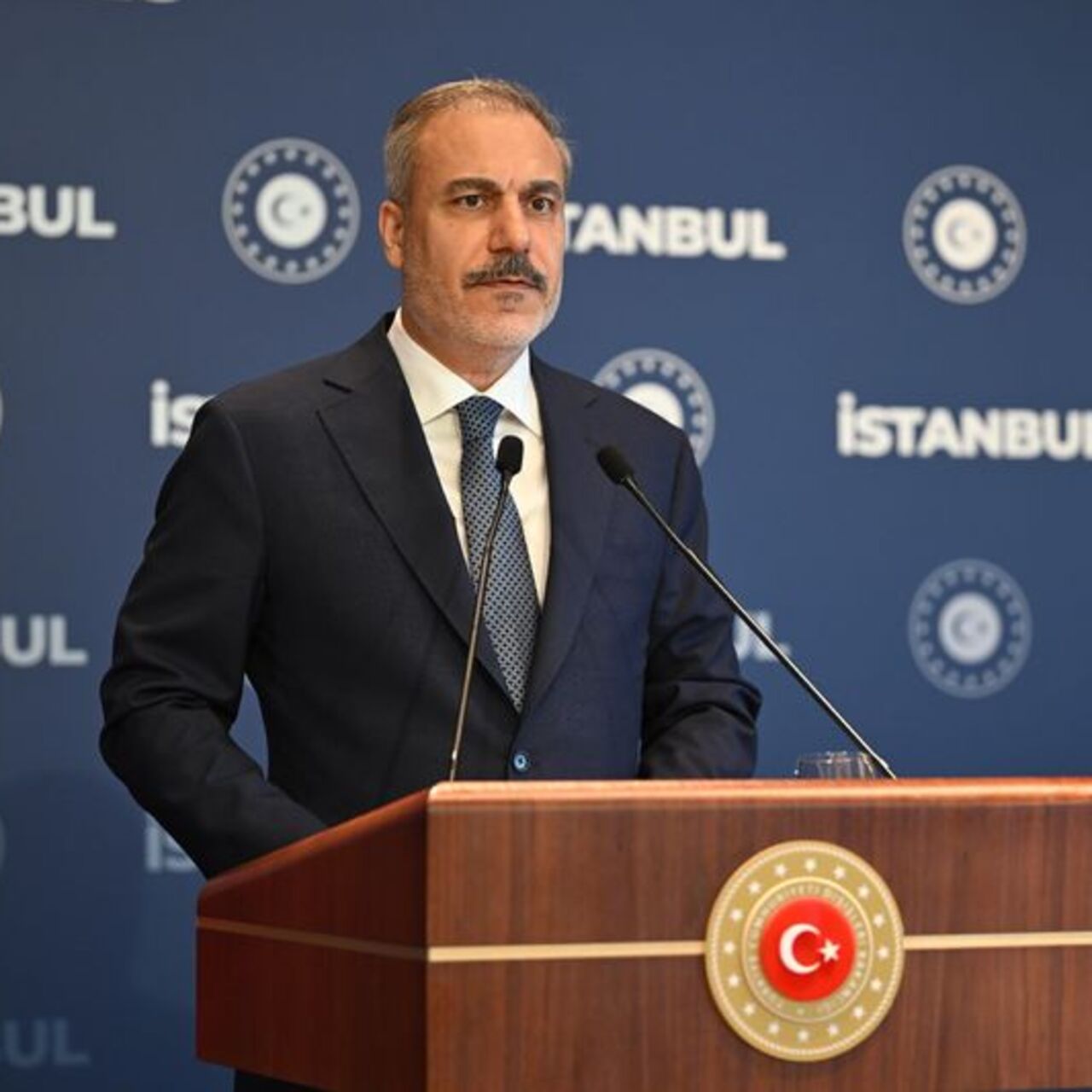 Bakan Fidan Mısırlı mevkidaşıyla görüştü 