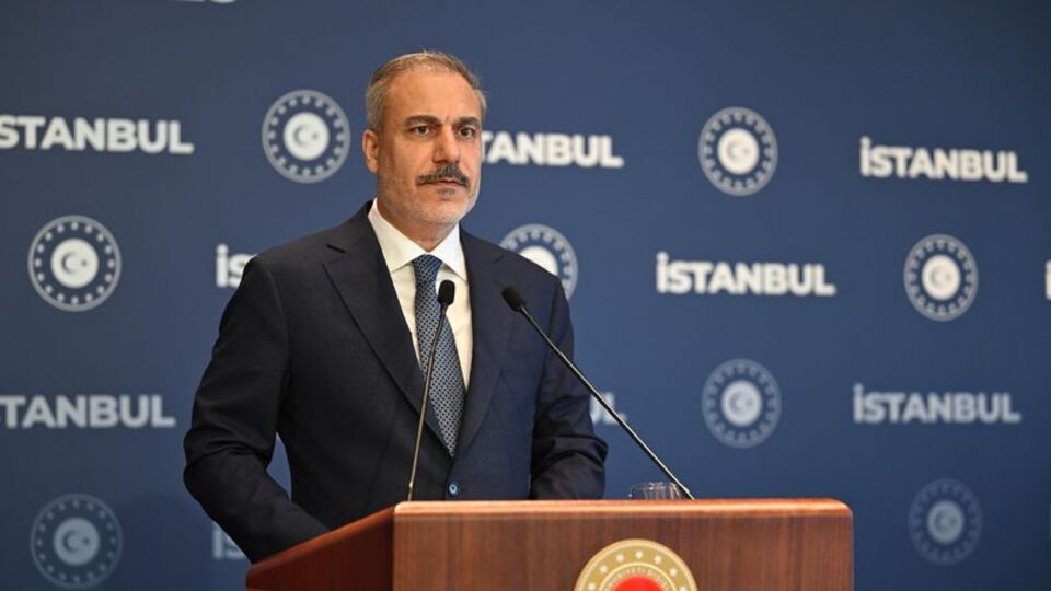 Bakan Fidan Mısırlı mevkidaşıyla görüştü