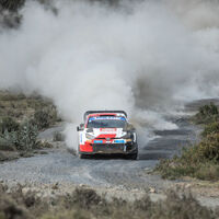 Finlandiya Rallisi'nde zafer Rovanpera'nın!