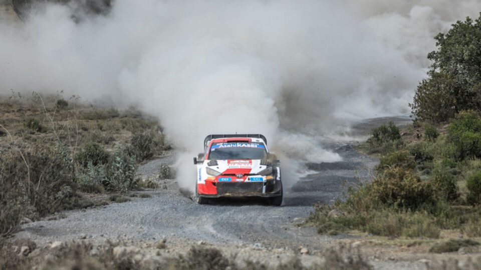 Finlandiya Rallisi'nde zafer Rovanpera'nın!