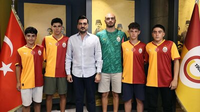 Galatasaray'dan 7 transfer birden!