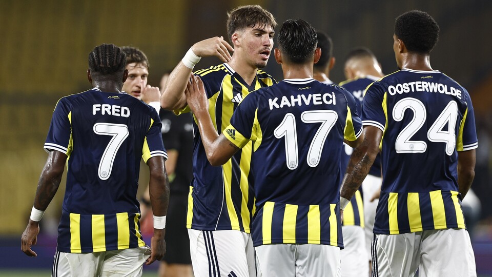 Fenerbahçe'den 'font' açıklaması!