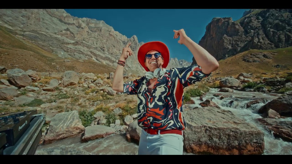 Mr. Dosso Dossi'den Hakkari'de klip