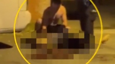 Kardeş kavgasında kan aktı!