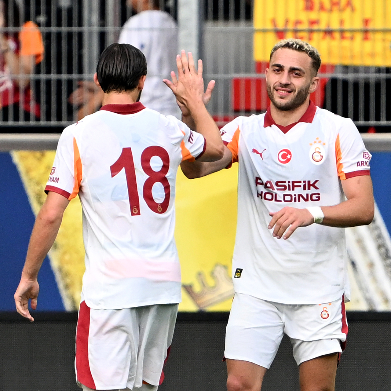 G.Saray'da sürpriz ayrılık iddiası!