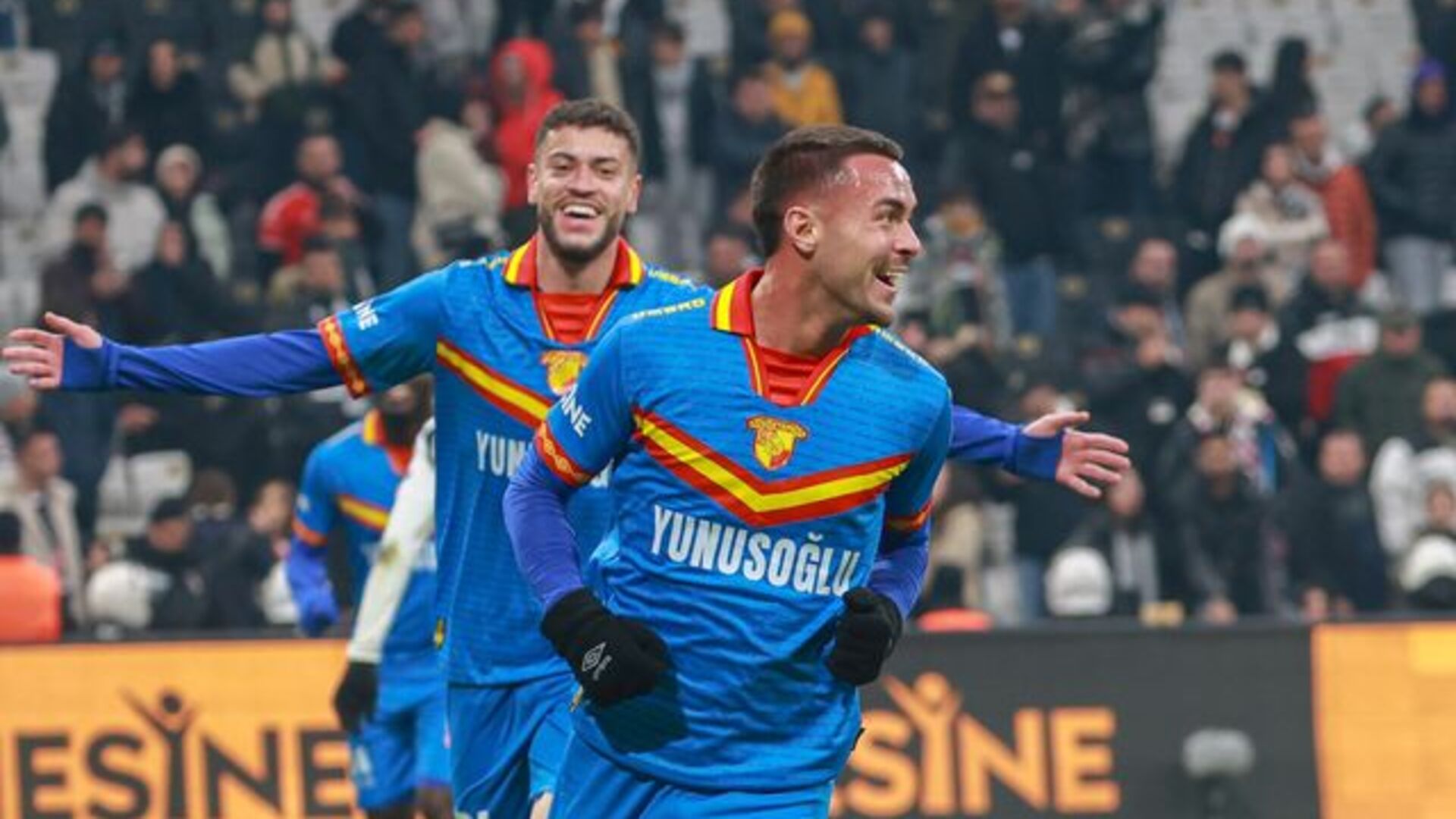 Göztepe'nin Yıldızı Tijani, Suudi Arabistan Yolcusu! Transferde Son Durum