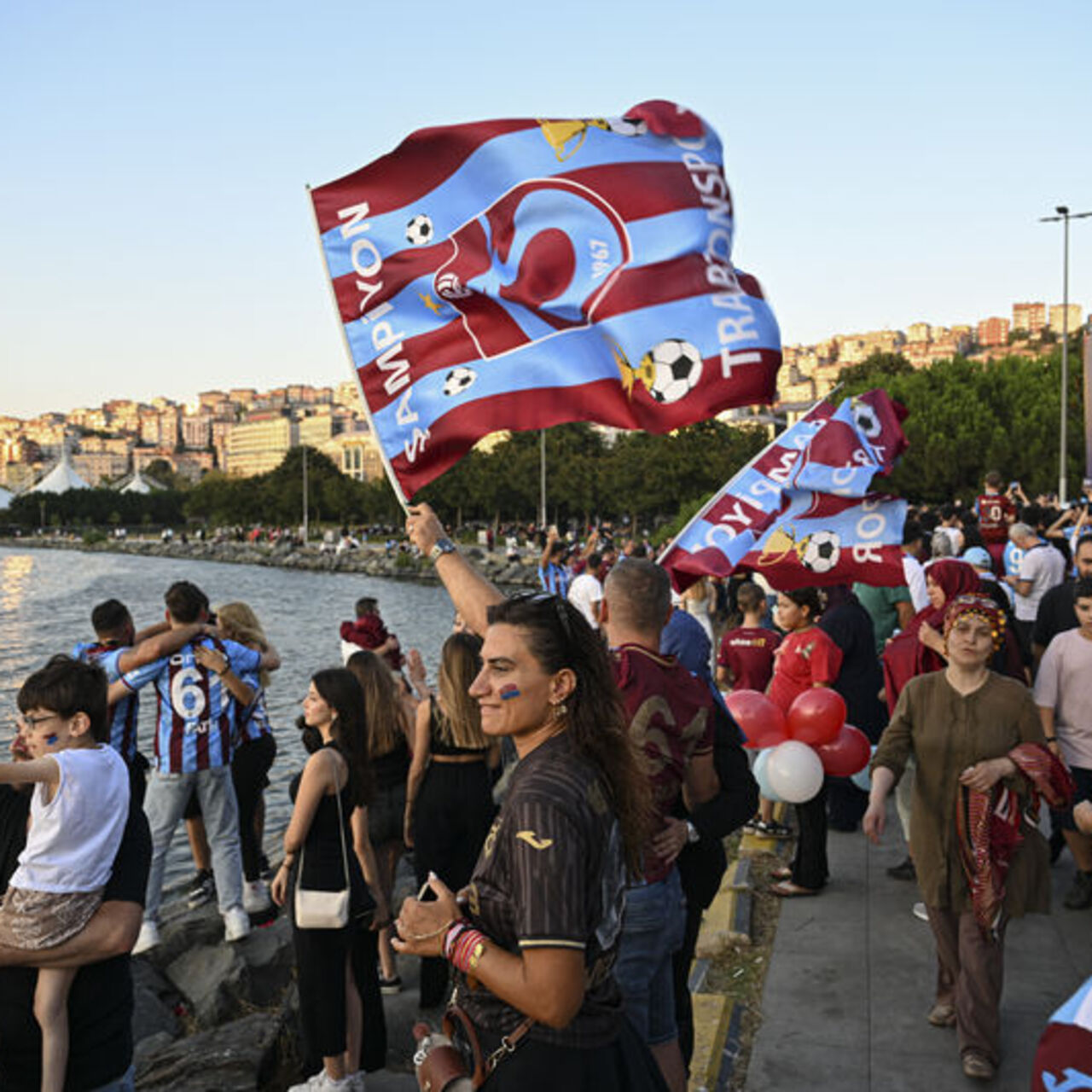 Trabzonspor 58. kuruluş yılını kutladı!