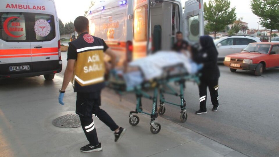 Plajda kavga: 2'si çocuk 6 yaralı