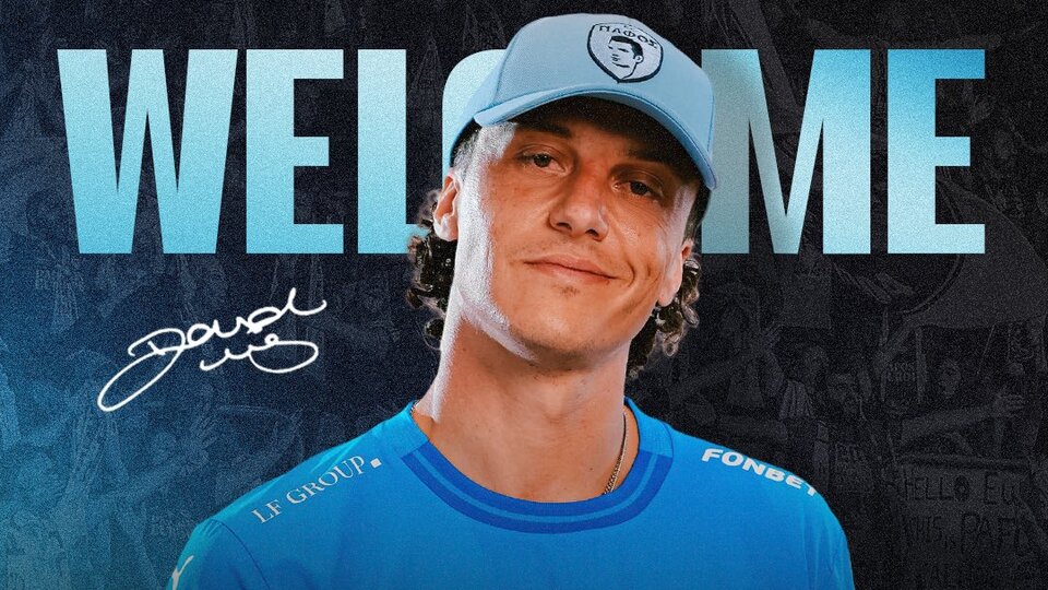 David Luiz, 38 yaşında imzayı attı!