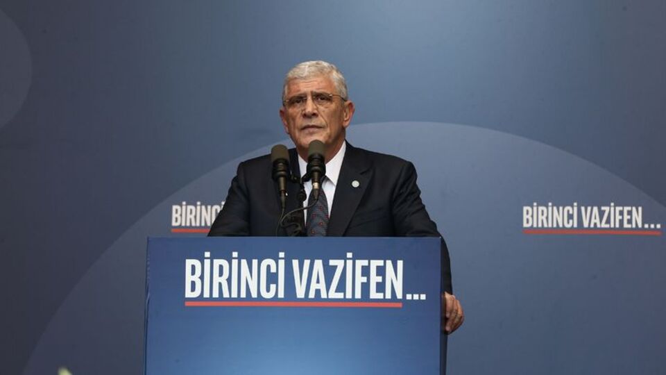 Dervişoğlu: Kimlikler aynı icraatla eşitlenir