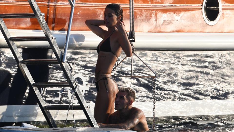 Yeniden aşkın ilk görüntüleri