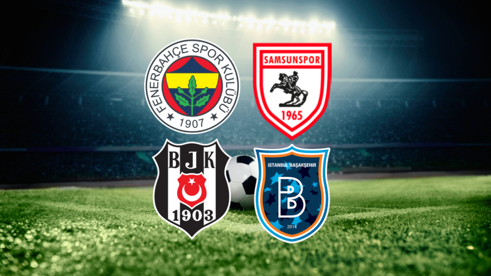 Avrupa'da muhtemel rakipler belli oluyor