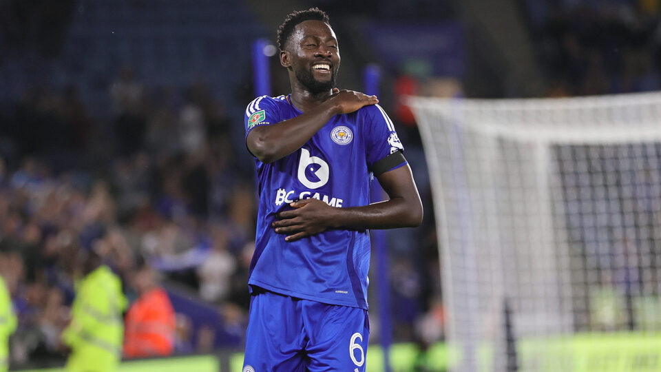 Ndidi adım adım Beşiktaş'a!