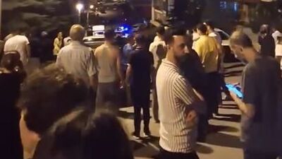 Ankara'da silahlı borç-alacak kavgası