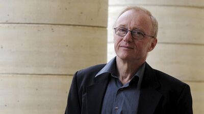 İsrailli yazar Grossman, Gazze'deki soykırımı kabul etti