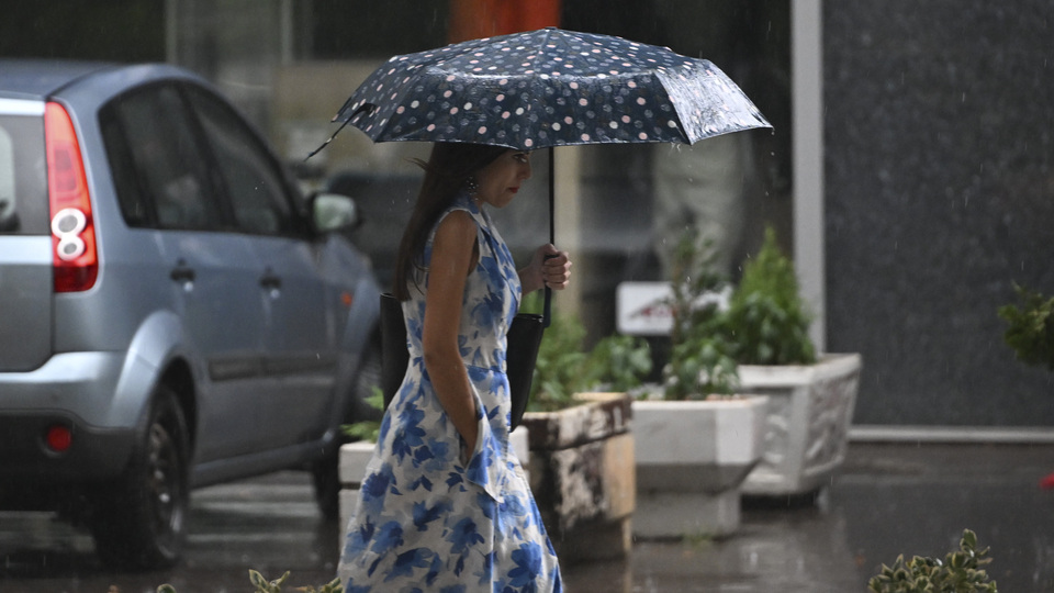 2 bölge için sağanak yağmur uyarısı!