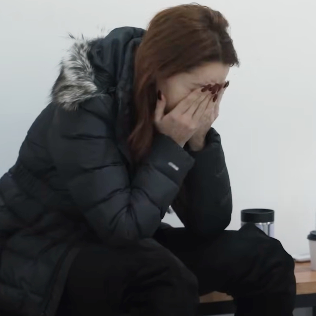Neden ağladığı anlaşılamadı