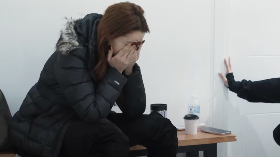 Neden ağladığı anlaşılamadı